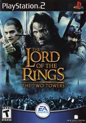 Lord of the Rings Two Towers - (Complete, Playstation 2) - Image 2