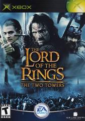 Lord of the Rings Two Towers - (Complete, Xbox) - Image 2