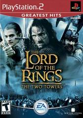 Lord of the Rings Two Towers [Greatest Hits] - (Complete, Playstation 2) - Image 2