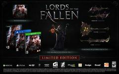 Lords of the Fallen [Limited Edition] - (New, Xbox One) - Image 2