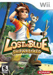 Lost in Blue Shipwrecked - (Complete, Wii) - Image 2