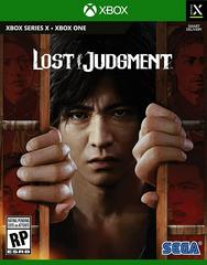 Lost Judgment - (Complete, Xbox Series X) - Image 2