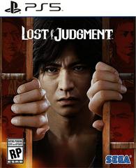 Lost Judgment - (New, Playstation 5) - Image 2