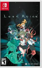Lost Ruins - (New, Nintendo Switch) - Image 2