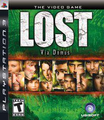 Lost Via Domus - (Complete, Playstation 3) - Image 2