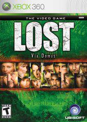 Lost Via Domus - (Complete, Xbox 360) - Image 2
