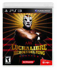 Lucha Libre AAA: Heroes del Ring - (Complete, Playstation 3) - Image 2