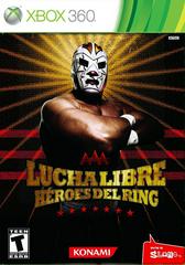 Lucha Libre AAA: Heroes del Ring - (Complete, Xbox 360) - Image 2