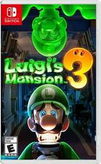 Luigi's Mansion 3 - (Loose, Nintendo Switch) - Image 2