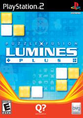 Lumines Plus - (Complete, Playstation 2) - Image 2