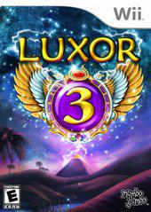 Luxor 3 - (Complete, Wii) - Image 2