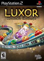 Luxor Pharaoh's Challenge - (Complete, Playstation 2) - Image 2