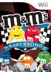 M&M's Kart Racing - (Complete, Wii) - Image 2