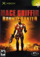 Mace Griffin Bounty Hunter - (Complete, Xbox) - Image 2