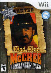 Mad Dog McCree: Gunslinger Pack - (Complete, Wii) - Image 2