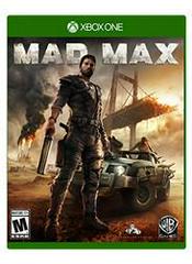 Mad Max - (Complete, Xbox One) - Image 2