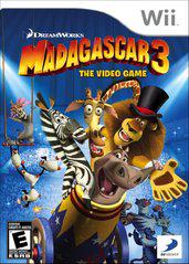 Madagascar 3 - (Complete, Wii) - Image 2
