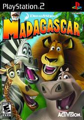 Madagascar - (Complete, Playstation 2) - Image 2