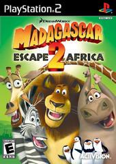 Madagascar Escape 2 Africa - (Complete, Playstation 2) - Image 2