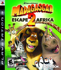 Madagascar Escape 2 Africa - (Complete, Playstation 3) - Image 2