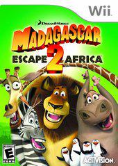 Madagascar Escape 2 Africa - (Complete, Wii) - Image 2