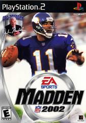 Madden 2002 - (Complete, Playstation 2) - Image 2