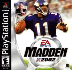Madden 2002 - (Complete, Playstation) - Image 2