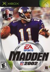 Madden 2002 - (Complete, Xbox) - Image 2