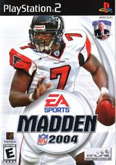 Madden 2004 - (Complete, Playstation 2) - Image 2