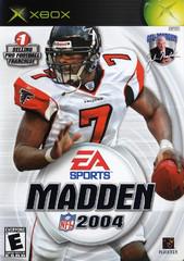 Madden 2004 - (Complete, Xbox) - Image 2