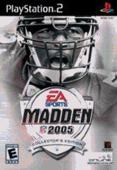 Madden 2005 [Collector's Edition] - (Complete, Playstation 2) - Image 2