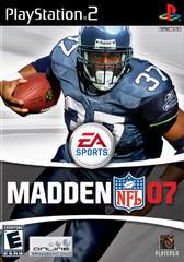 Madden 2007 - (Complete, Playstation 2) - Image 2