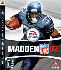 Madden 2007 - (Complete, Playstation 3) - Image 2