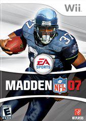 Madden 2007 - (Complete, Wii) - Image 2