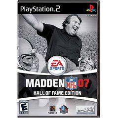 Madden 2007 [Hall of Fame Edition] - (Complete, Playstation 2) - Image 2