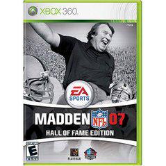 Madden 2007 [Hall of Fame Edition] - (Complete, Xbox 360) - Image 2