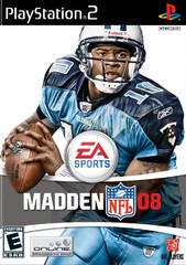 Madden 2008 - (Complete, Playstation 2) - Image 2