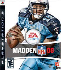Madden 2008 - (Complete, Playstation 3) - Image 2