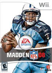 Madden 2008 - (Complete, Wii) - Image 2
