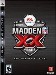 Madden 2009 20th Anniversary Edition - (Complete, Playstation 3) - Image 2