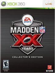 Madden 2009 20th Anniversary Edition - (Complete, Xbox 360) - Image 2
