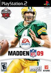 Madden 2009 - (Complete, Playstation 2) - Image 2