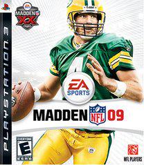 Madden 2009 - (Complete, Playstation 3) - Image 2