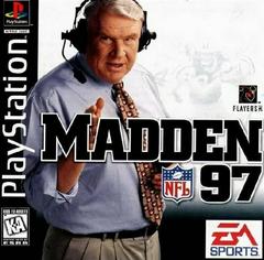 Madden 97 - (Complete, Playstation) - Image 2