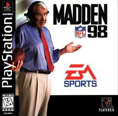Madden 98 - (Complete, Playstation) - Image 2
