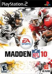 Madden NFL 10 - (Complete, Playstation 2) - Image 2