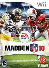 Madden NFL 10 - (Complete, Wii) - Image 2