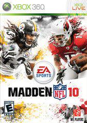 Madden NFL 10 - (Complete, Xbox 360) - Image 2
