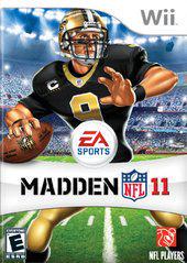 Madden NFL 11 - (Complete, Wii) - Image 2