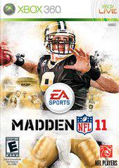Madden NFL 11 - (Complete, Xbox 360) - Image 2